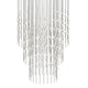 Constellation 48" Centaurus Pyramid LED Pendant