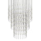 Constellation 48" Centaurus Pyramid LED Pendant