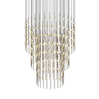 Constellation 48" Centaurus Pyramid LED Pendant