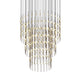 Constellation 48" Centaurus Pyramid LED Pendant