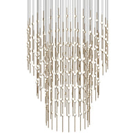 Constellation 48" Centaurus Pyramid LED Pendant