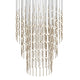 Constellation 48" Centaurus Pyramid LED Pendant