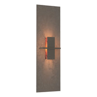 Aperture Vertical Sconce