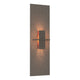 Aperture Vertical Sconce