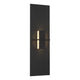 Aperture Vertical Sconce