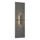 Aperture Vertical Sconce