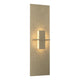 Aperture Vertical Sconce