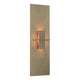 Aperture Vertical Sconce