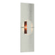 Aperture Vertical Sconce