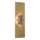 Aperture Vertical Sconce