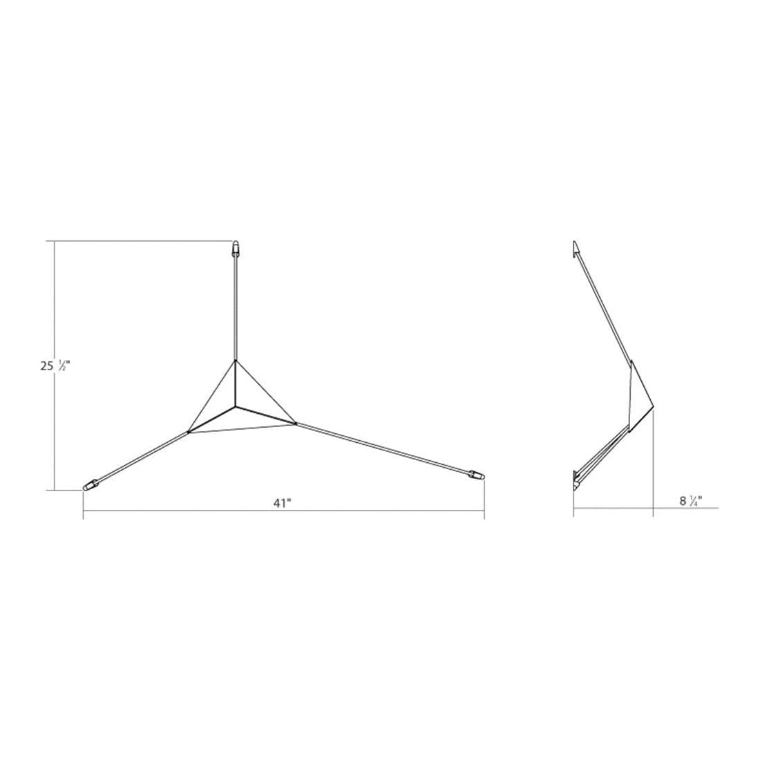 Abstract LED Medium Surface Mount