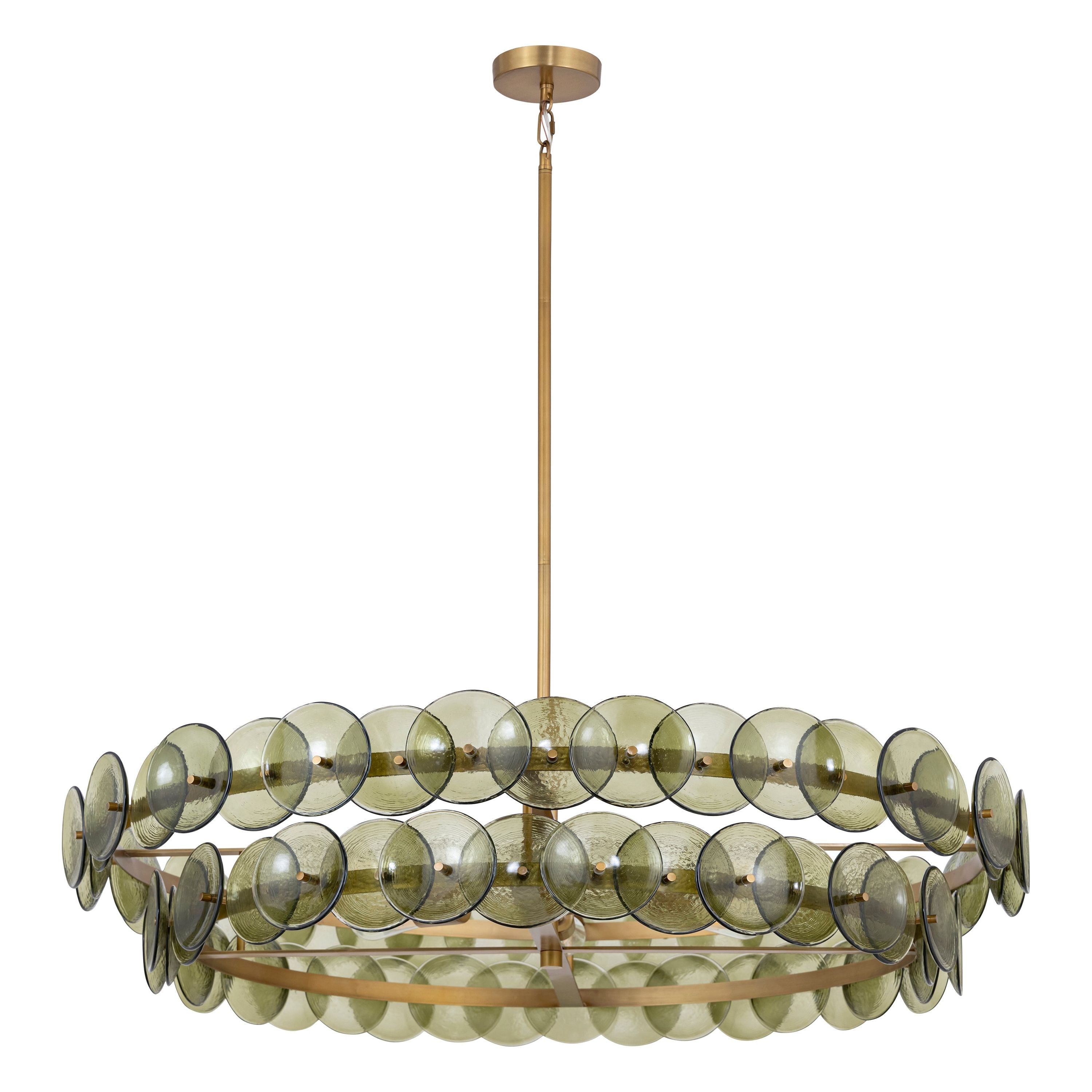 Loren 42" Chandelier