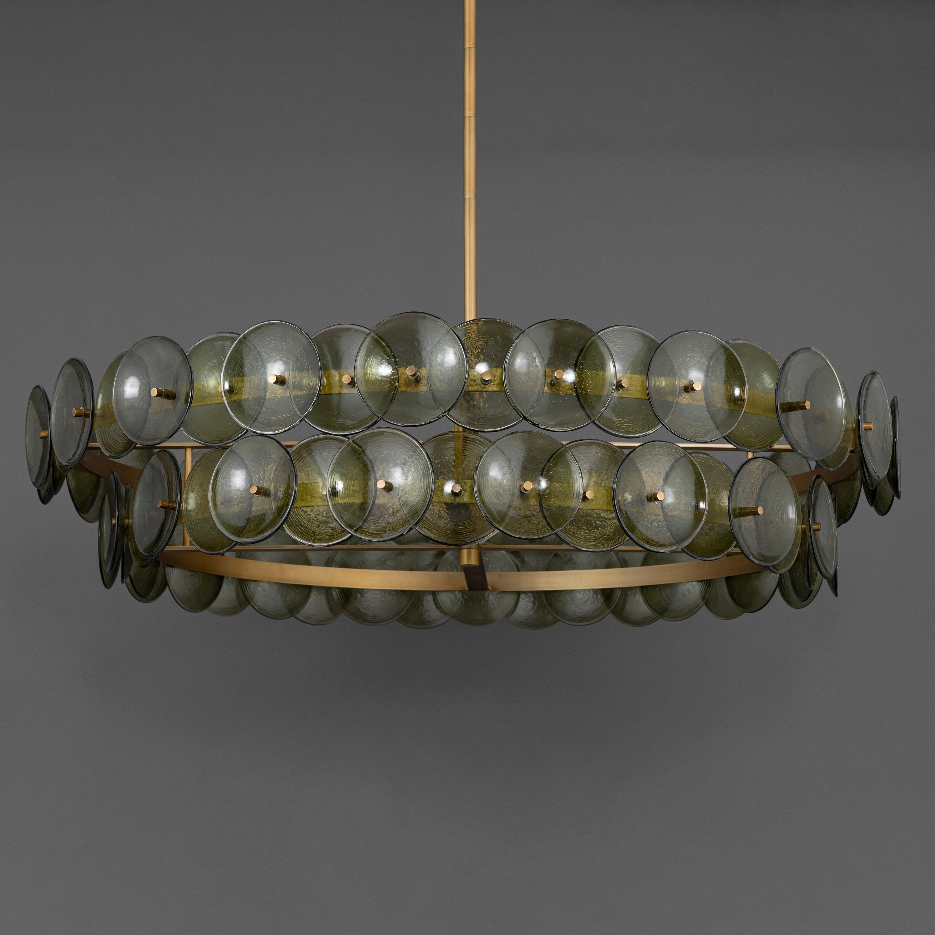 Loren 42" Chandelier