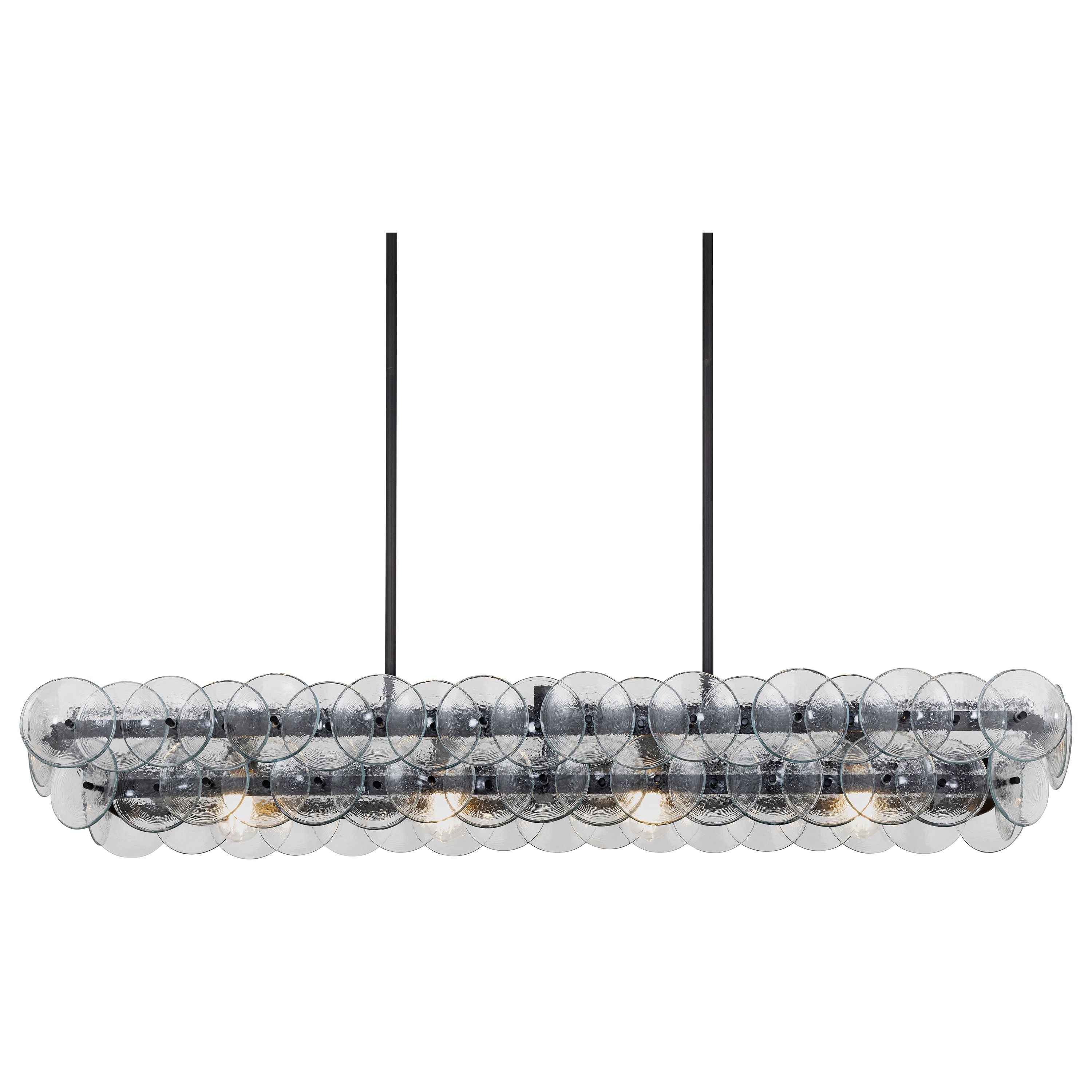 Loren 54" Linear Chandelier