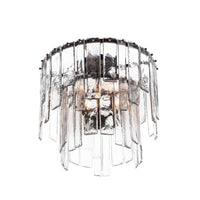 Warren 4-Light Semi-Flush/Pendant