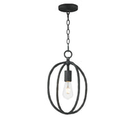 Martel 1-Light Mini Pendant