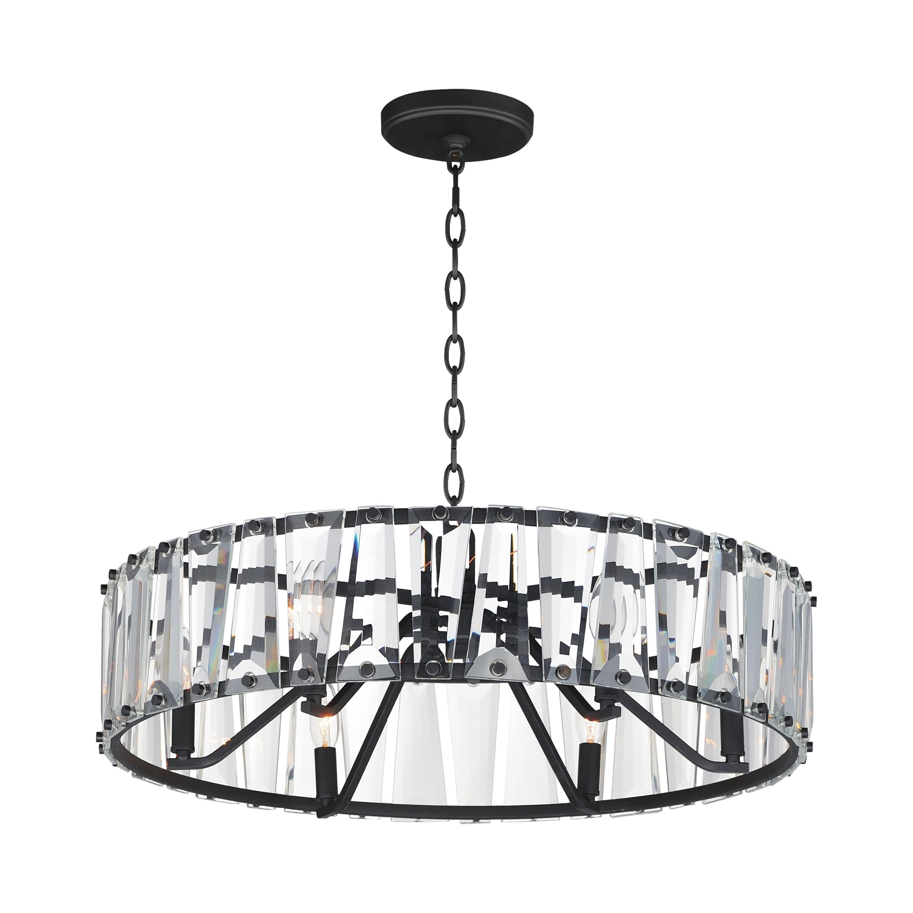 Odeon 6-Light Chandelier