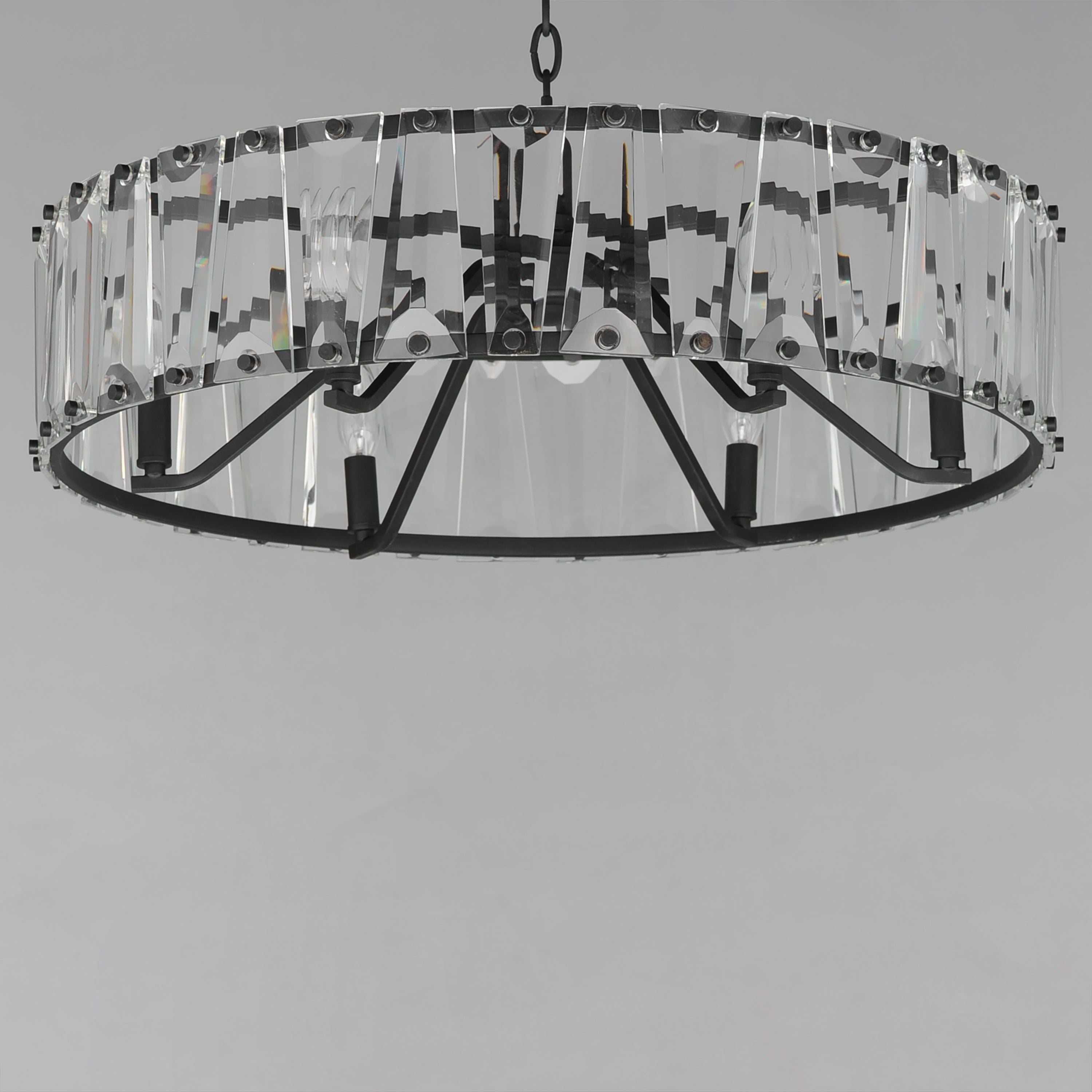 Odeon 6-Light Chandelier