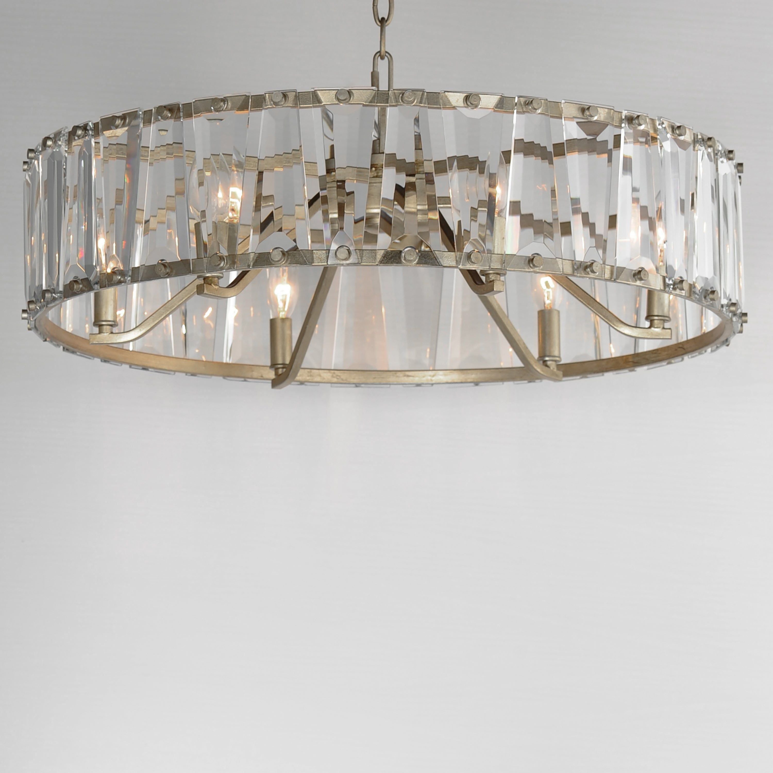 Odeon 6-Light Chandelier