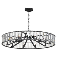 Odeon 10-Light Chandelier
