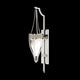 Mirage 32.5"H Sconce