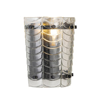 Ruche Half Sconce