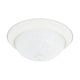Bates 2-Light Flush Mount