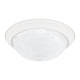 Bates 3-Light Flush Mount