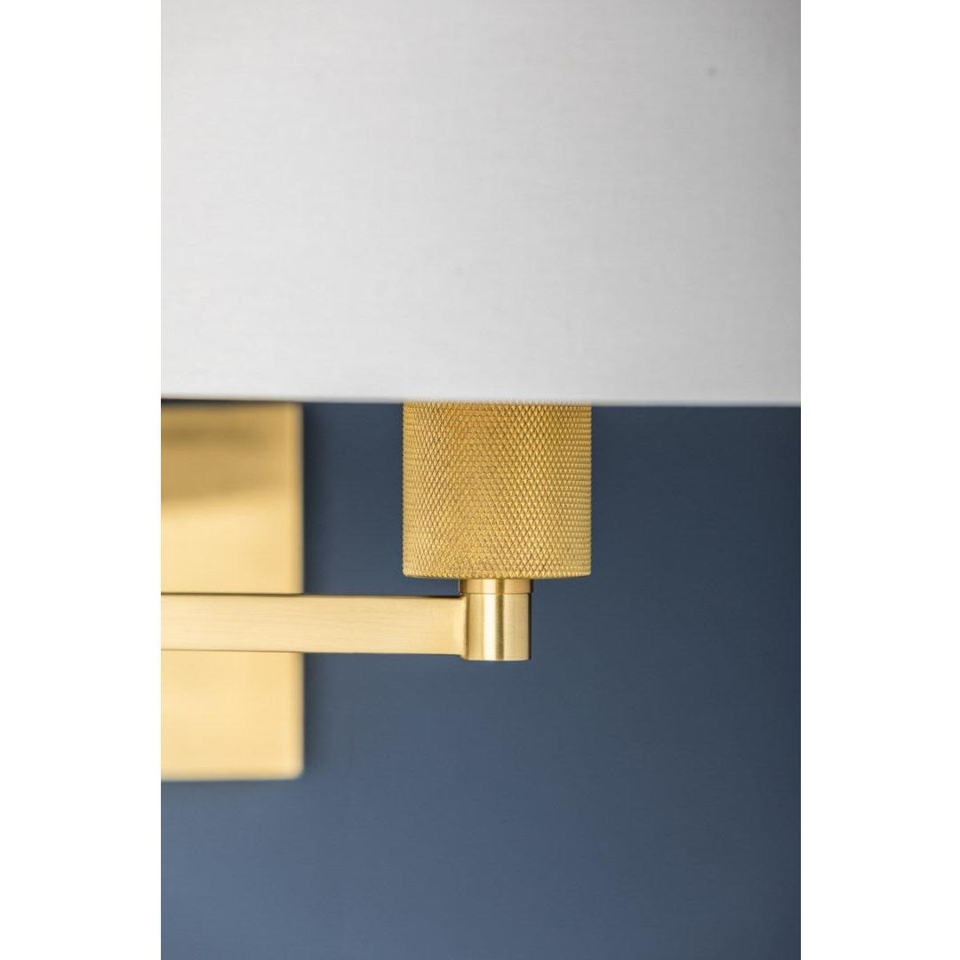 Sammy 1-Light Wall Sconce