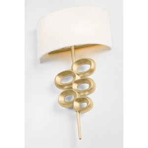 Corbett - Tourmaline 1-Light Sconce - Lights Canada