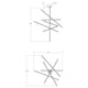 Qux LED Pendant
