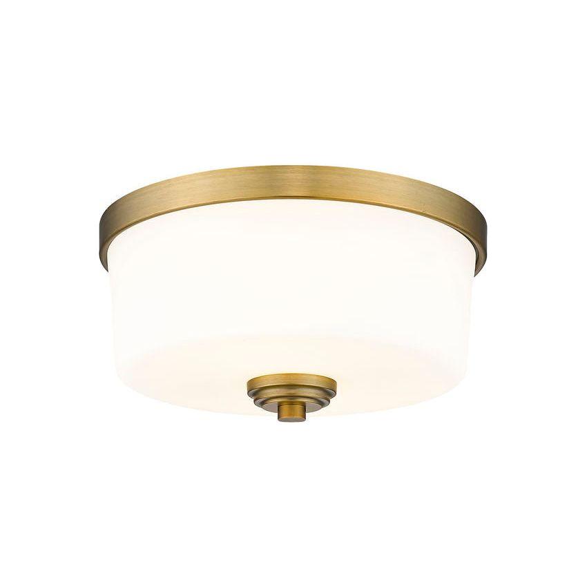 Arlington 2-Light Flush Mount