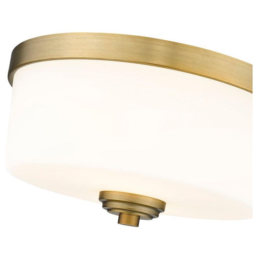 Arlington 2-Light Flush Mount