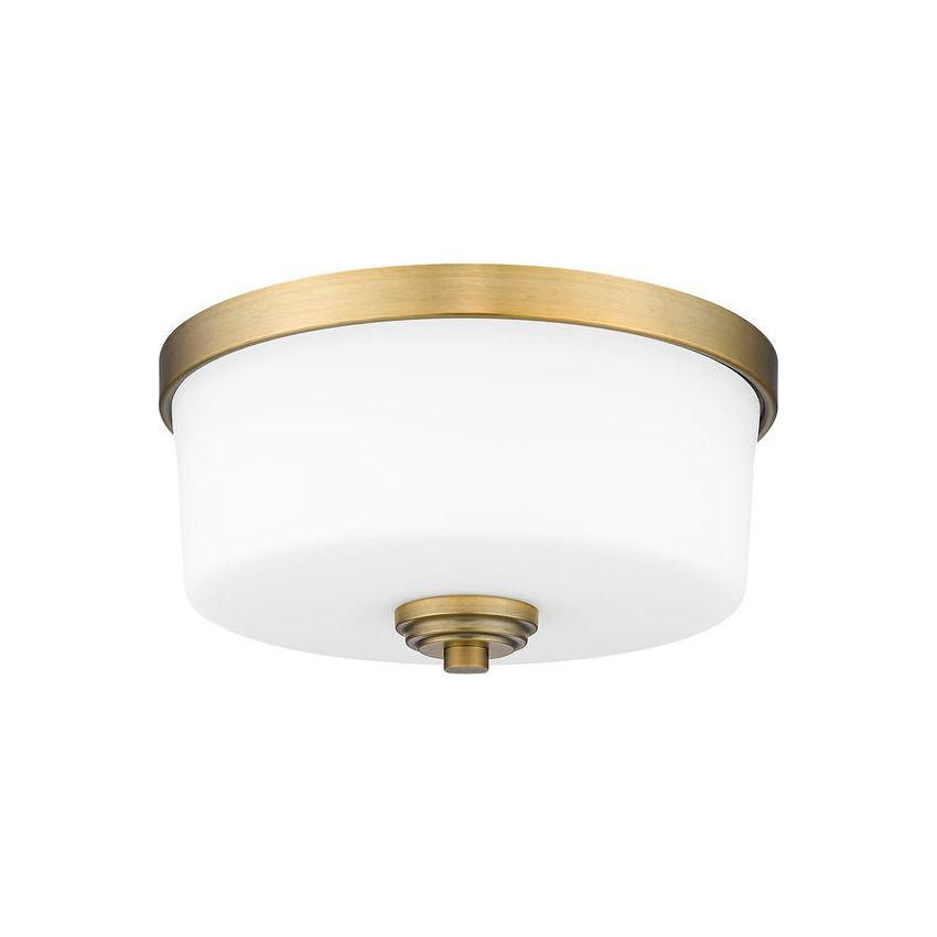 Arlington 2-Light Flush Mount