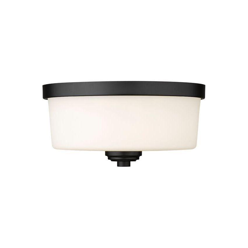 Arlington 2-Light Flush Mount