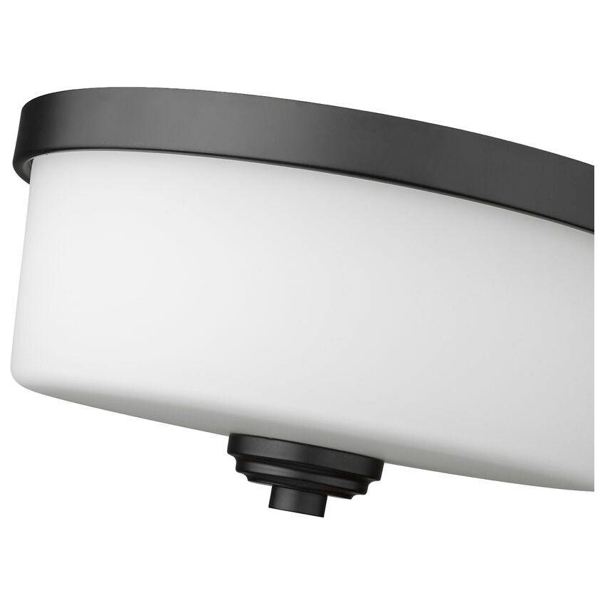 Arlington 2-Light Flush Mount