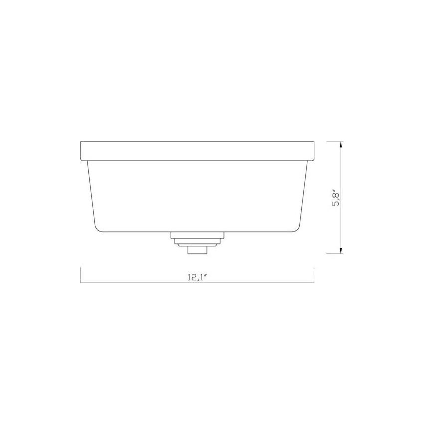 Arlington 2-Light Flush Mount