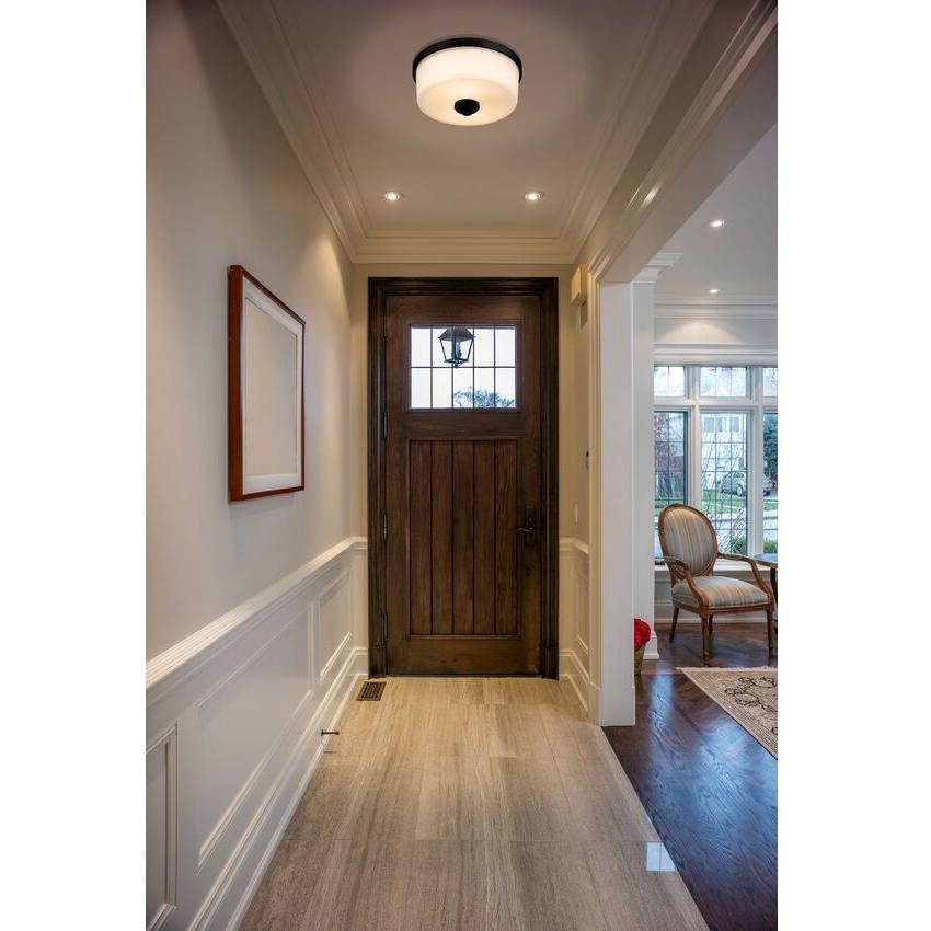 Arlington 2-Light Flush Mount