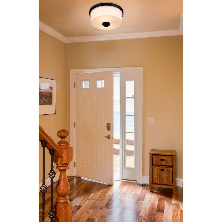 Arlington 2-Light Flush Mount