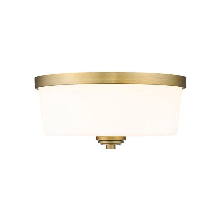 Arlington 3-Light Flush Mount