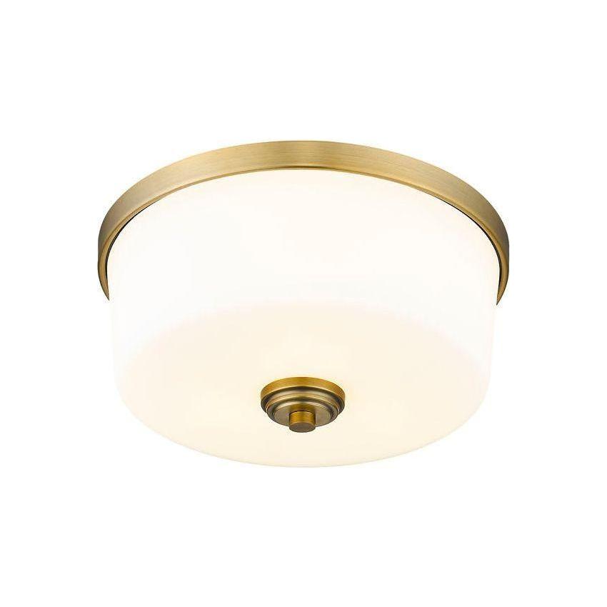 Arlington 3-Light Flush Mount