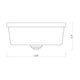 Arlington 3-Light Flush Mount