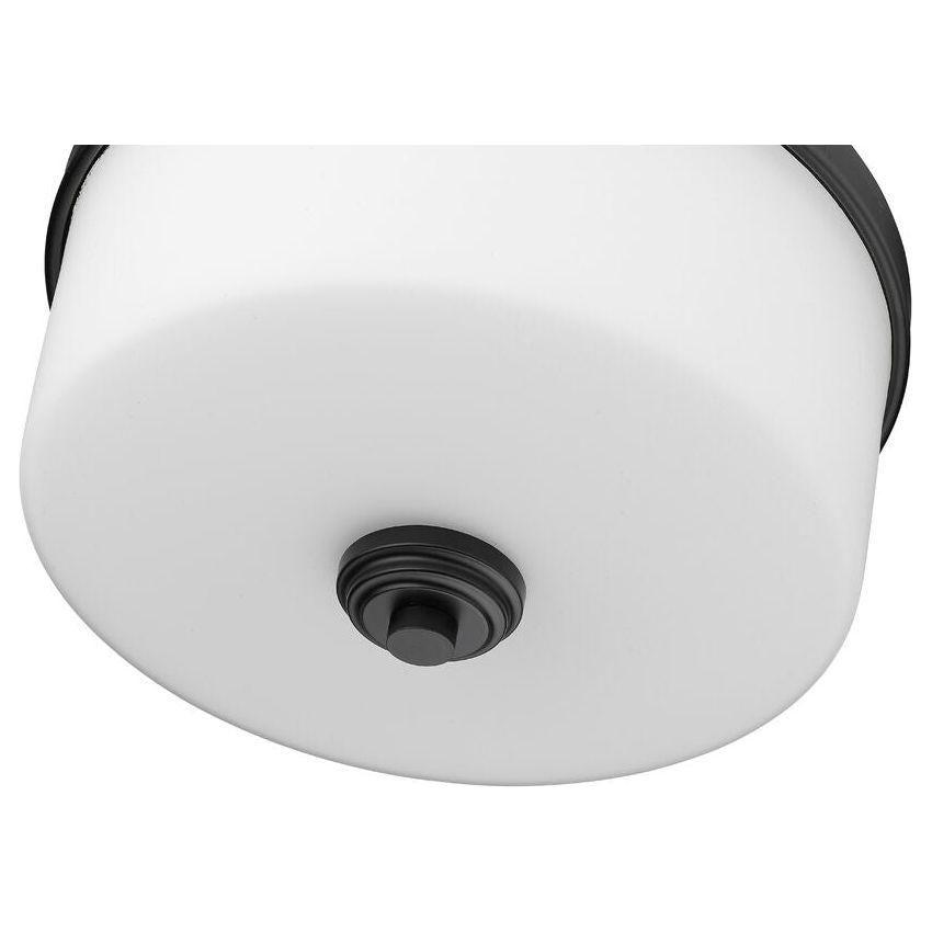 Arlington 3-Light Flush Mount