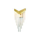 Vivien 20" 1-Light Wall Sconce