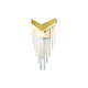 Vivien 20" 1-Light Wall Sconce