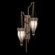 Mirage 41.5"H Sconce