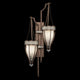 Mirage 41.5"H Sconce