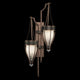 Mirage 41.5"H Sconce