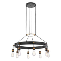Belvedere 8-Light Pendant