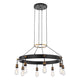 Belvedere 8-Light Pendant